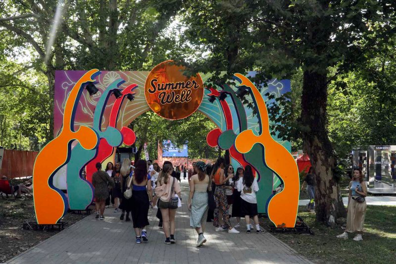 Weekend de senzație în București: Summer Well, festivaluri culinare și distracții la tot pasul