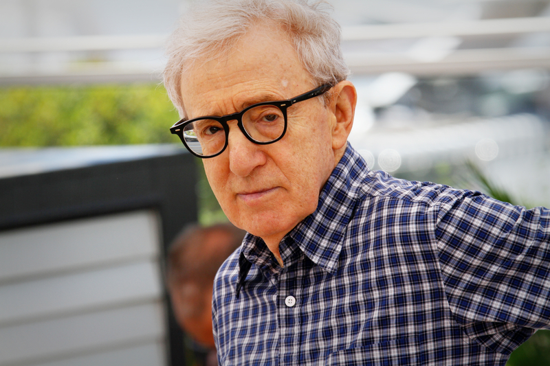 Woody Allen, vedetă de marcă la Festivalul Internațional de Film din Moscova