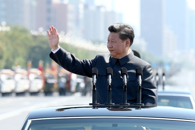 Xi Jinping își consolidează poziția față de Occident, adunând la Beijing o coaliție de lideri controversați într-o paradă militară spectaculoasă.