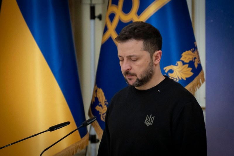 Zelenski a reafirmat disponibilitatea de a discuta cu președintele Rusiei în orice format, în timp ce îndeamnă actorii din Sudul Global să exercite presiuni pentru aducerea lui Putin la masa negocierilor.