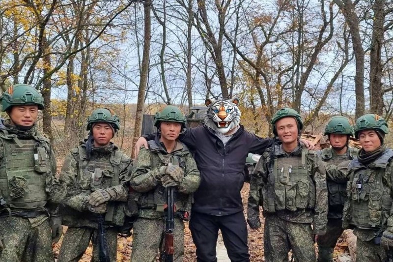 Zelenski, în fața frontului din Harkov: Mercenari internaționali luptă alături de trupele ruse