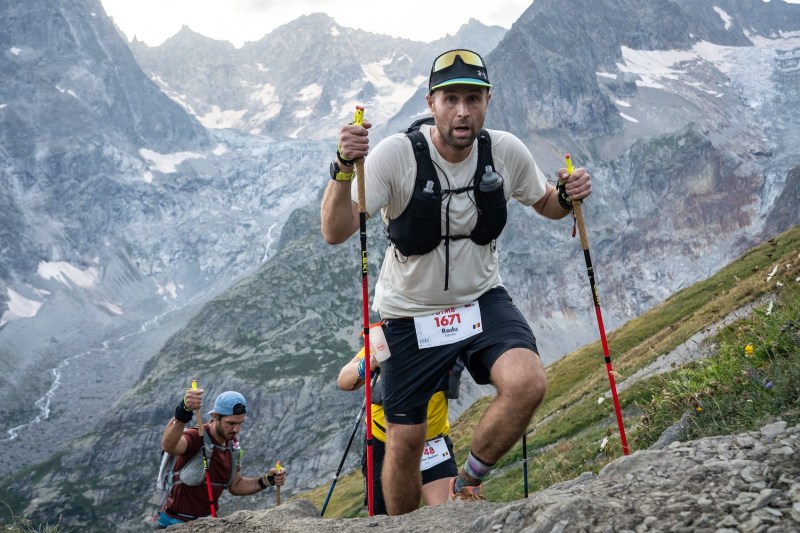 A început să alerge când avea 110 kilograme și azi participă la ultramaratoane montane de 176 km, demonstrând că nimic nu inspiră mai tare decât curajul de a încerca, chiar dacă ai șanse să eșuezi, în comparație cu a nu încerca deloc.