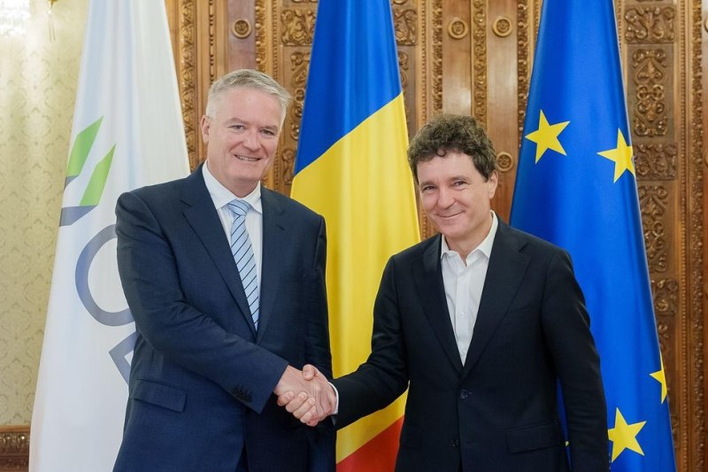 Aderarea României la OCDE în prim-plan: momentul așteptat anunțat de Nicușor Dan