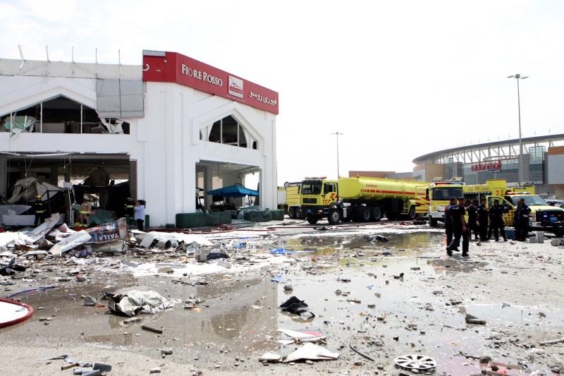 ALERTĂ DE ULTIMĂ ORĂ: explozii intense zguduie Doha, iar o coloană de fum se ridică peste capitala Qatarului