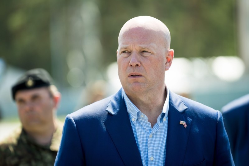 Ambasadorul SUA la NATO: angajament ferm de a apăra aliații în urma incidentului dronelor rusești din Polonia