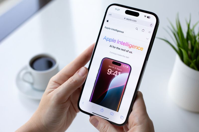 Apple construiește un motor de căutare alimentat de inteligența artificială, iar planul pentru Siri devine o parte centrală a strategiei sale.