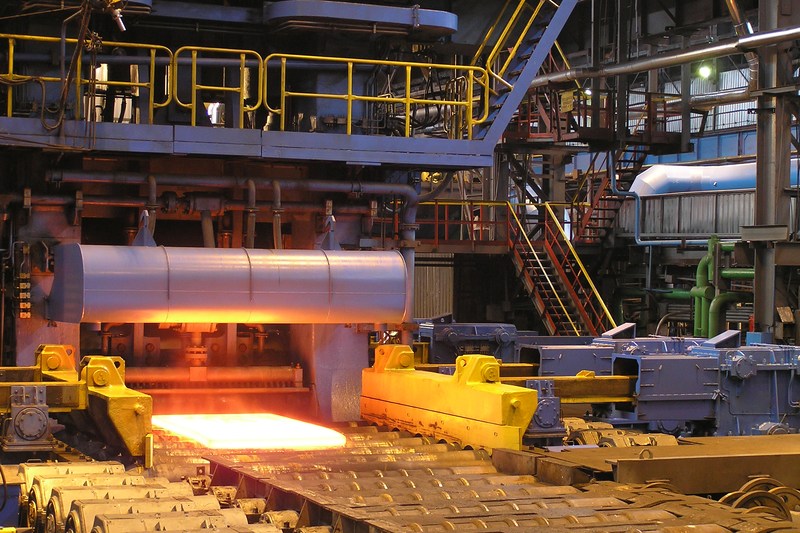ArcelorMittal Hunedoara oprește producția pe perioadă nedeterminată; principala cauză: costul energiei.