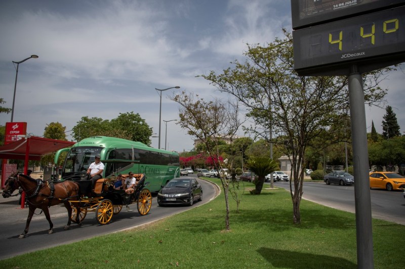 August 2025 ocupă locul trei între cele mai calde luni august înregistrate vreodată la scară globală.