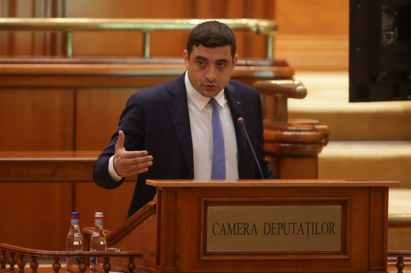 AUR anunță sesizarea Curții Constituționale în privința a patru proiecte asumate de Executiv în Parlament