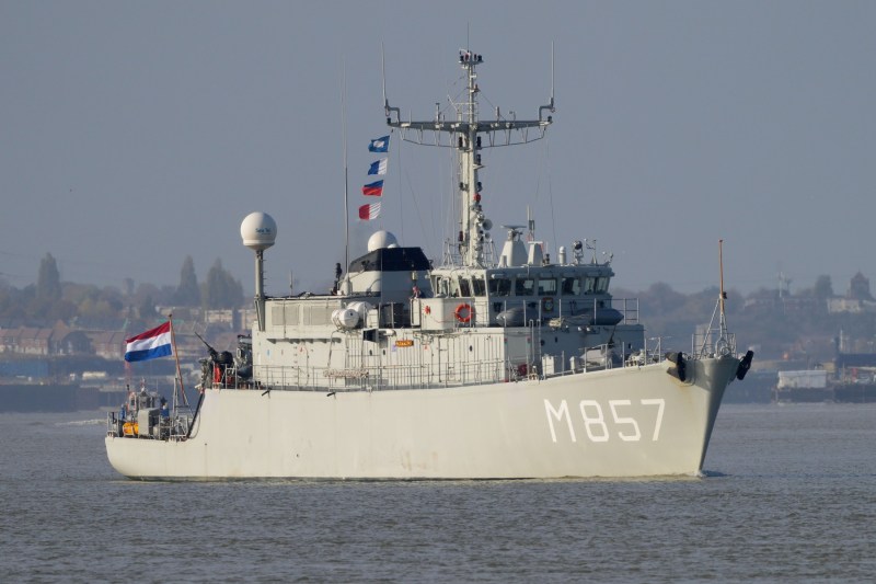 Bulgaria primește gratuit șapte nave de mine din Belgia și Olanda. România, ce a cumpărat în ultimii ani pentru contramăsuri în Marea Neagră?