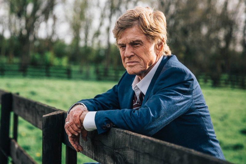 Care a fost ultimul film în care a apărut Robert Redford înainte de trecerea sa.