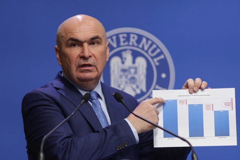 Cât bani vrea Ilie Bolojan să economisească prin reduceri de personal din primării, subliniind componenta de echitate