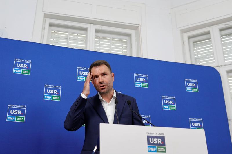 Cătălin Drulă ia în calcul o candidatură pentru Primăria Bucureștiului? Detalii în direct în cadrul emisiunii HotSpot Live, de la ora 11:00.
