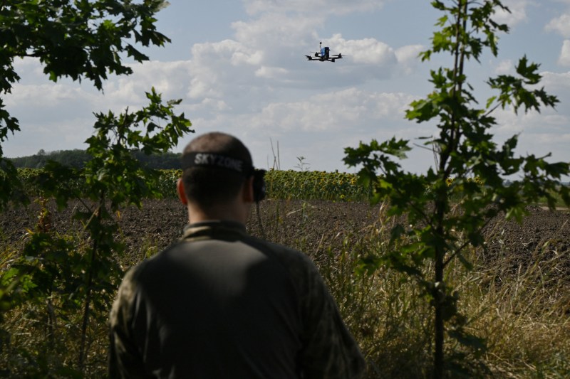 Cinci zile pentru a scăpa din zona conflictului: relatarea unui soldat ucrainean rănit pe front