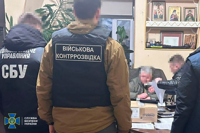 Conflictele dintre principalele agenții de aplicare a legii din Ucraina se reaprind.