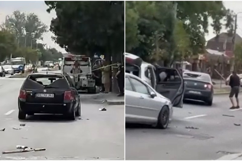 Crimă violentă în Craiova: trei suspecți reținuți, un bărbat a murit și alte patru persoane sunt internate sub supravegherea forțelor de ordine.