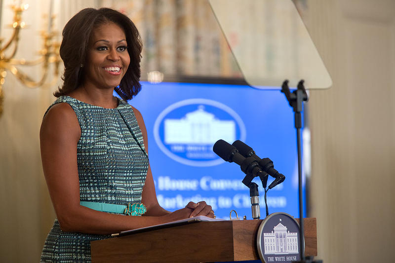 Detalii actualizate despre sosirea lui Michelle Obama în București
