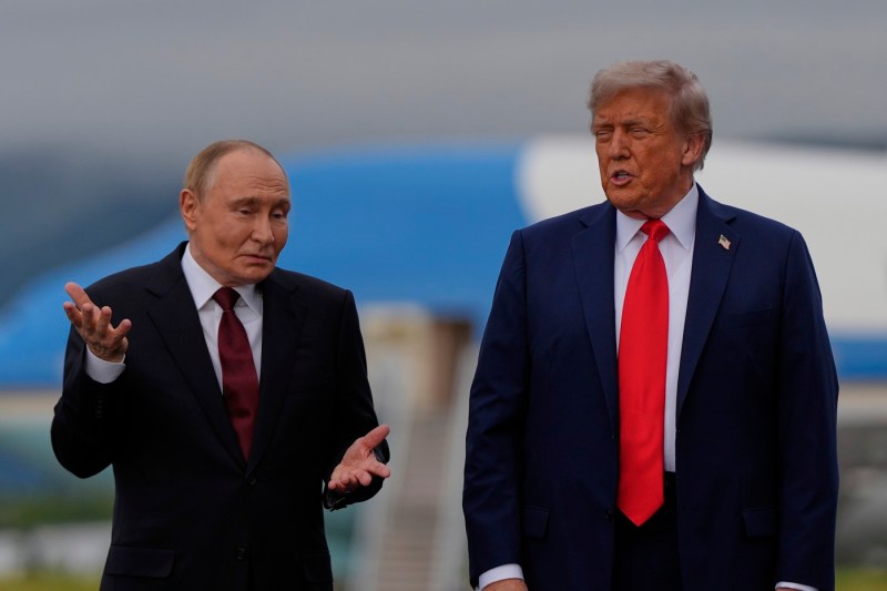 Donald Trump ar deține puterea necesară pentru a intimida pe Putin