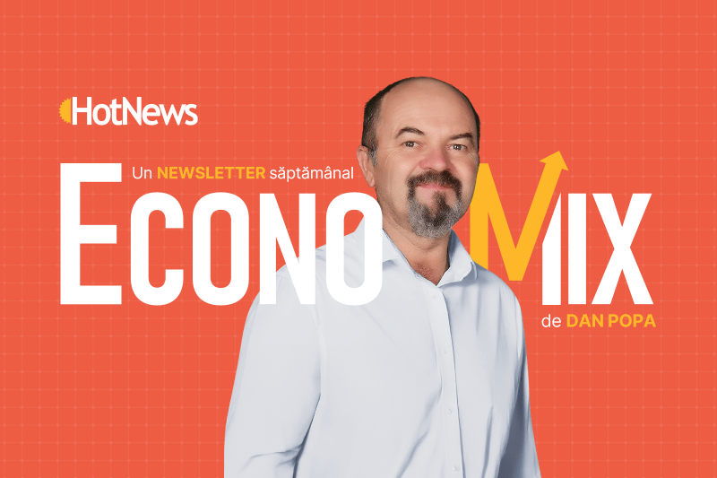 EconoMix: buletin săptămânal despre economie, cu analize și perspective utile