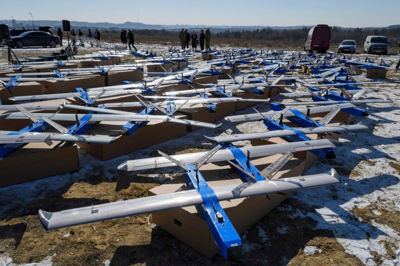 Europa accelerează achizițiile de armă-cheie din Ucraina, după incursiunea dronelor ruse în Polonia, iar aliații NATO caută acum o soluție viabilă.
