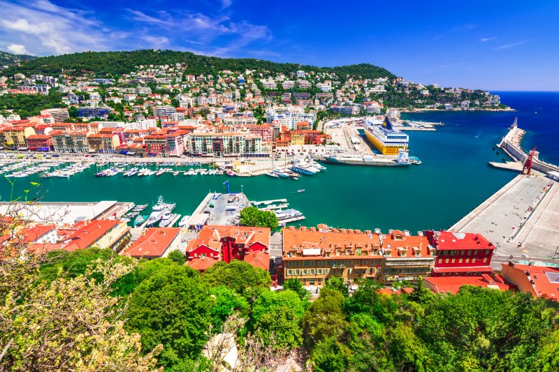 Excursii profesionale pe Coasta de Azur și în Cipru pentru angajați ai unei instituții publice