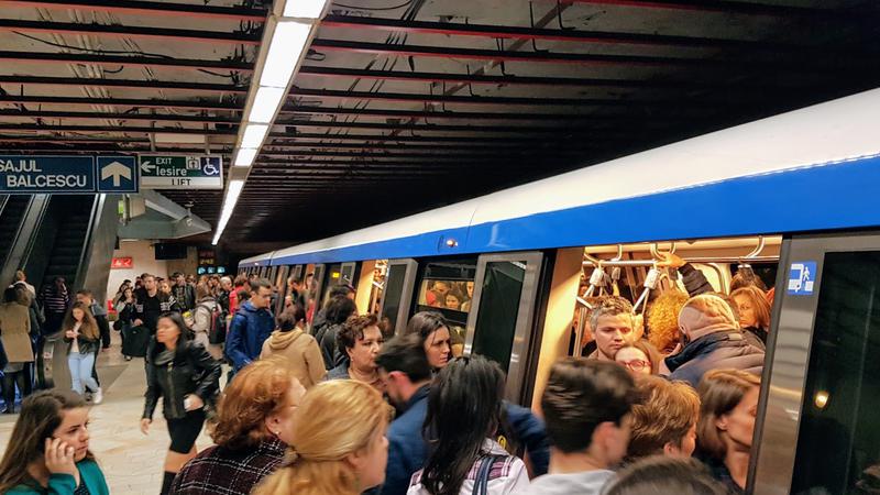 Extinderea Magistralei 2 a metroului din București adaugă două stații noi după Pipera, conform planului prezentat azi de Metrorex.