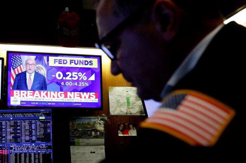 Fed-ul american a redus dobanda-cheie pentru prima dată în acest an; cine a votat împotrivă?