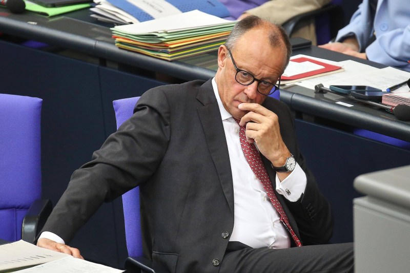 Germania își ajustează orientarea față de activele rusești înghețate, temându-se de o posibilă schimbare în conducerea SUA.