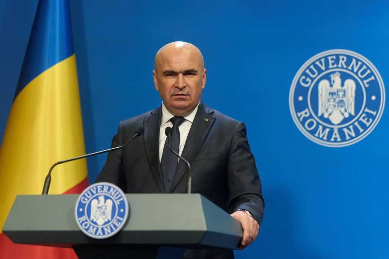 Ilie Bolojan avertizează că o capcană a ajuns în agendă Guvernului: „Trebuia să fie corectată în următoarea ședință. A fost o acțiune premeditată sau o simplă greșeală?”