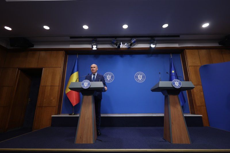 Ilie Bolojan pregătește o conferință de presă în scurt timp, la o zi după ce pachetul fiscal 2 a trecut prin Parlament. În ce privește măsurile din administrația locală, contestate de PSD, ce evoluții se așteaptă?