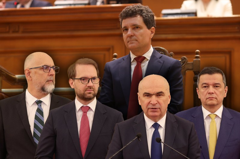 În culisele negocierilor de la Cotroceni, Nicușor Dan a ajuns la un acord cu liderii coaliției pentru un plan comun privind reducerile din administrația publică. Află ce a cerut președintele.