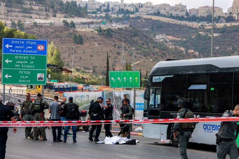 Incidență armată în Ierusalim: patru decese și 11 răniți, atacatorii neutralizați de poliția israeliană
