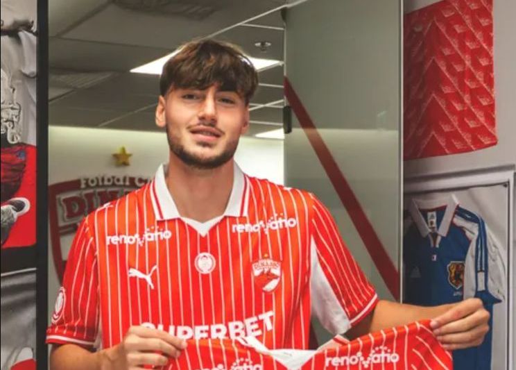 Interviu în premieră: Adrian Mazilu discută transferul său la Dinamo și modul în care Zeljko Kopic l-a convins să accepte oferta