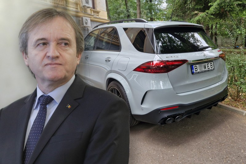 INVESTIGAȚIE: cum a fost construită o schemă prin care liderul Comisiei de Apărare din Camera Deputaților ajunge la volanul unui Mercedes de aproximativ 140.000 €, fără a apărea în declarația de avere.