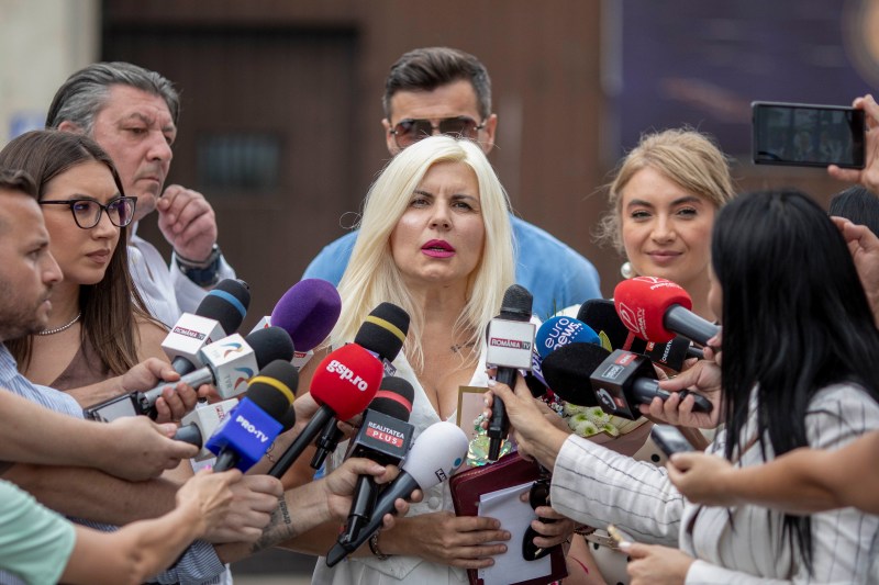 La aproape două luni de la ieșirea din închisoare, Elena Udrea confirmă că a fost audiată în dosarul referitor la Florian Coldea.