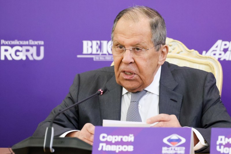 Lavrov a lansat un avertisment clar: europenii nu au loc la masa discuțiilor, deoarece încearcă să transforme Ucraina într-un conflict cu Donald Trump.