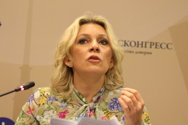 Maria Zaharova despre visul american: Occidentul are un punct vulnerabil pe care îl vede drept călcâiul lui Ahile cultural.