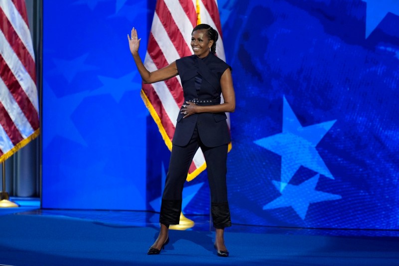 Michelle Obama sosește în București pentru Impact Bucharest