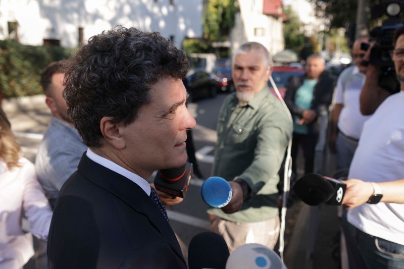 Nicușor Dan reacționează după atacul public al lui Sorin Grindeanu la adresa premierului Ilie Bolojan: „Aceasta este poziția mea”
