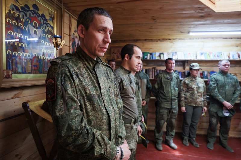 O epidemie ascunsă afectează armata rusă pe frontul din Ucraina