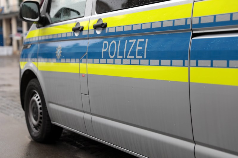 O refugiată din Ucraina a fost omorâtă în Germania după ce a fost împinsă în fața unui tren de marfă.