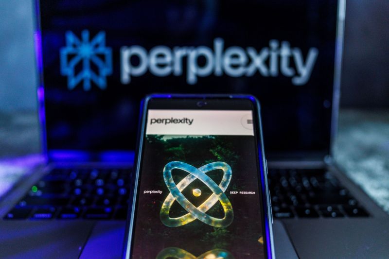Perplexity AI în fața instanței pentru utilizarea neautorizată a conținutului
