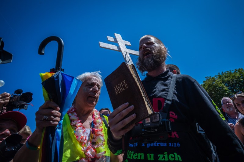 Politicieni din cel puțin 51 de țări au adoptat un discurs anti-LGBTQ+ în timpul campaniilor electorale, în contextul creșterii discriminării și al emergenței autoritarismului.