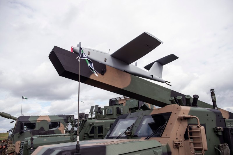 Polonia notează o intensificare a zborurilor de drone lângă una dintre frontiere, iar situația rămâne extrem de tensionată.