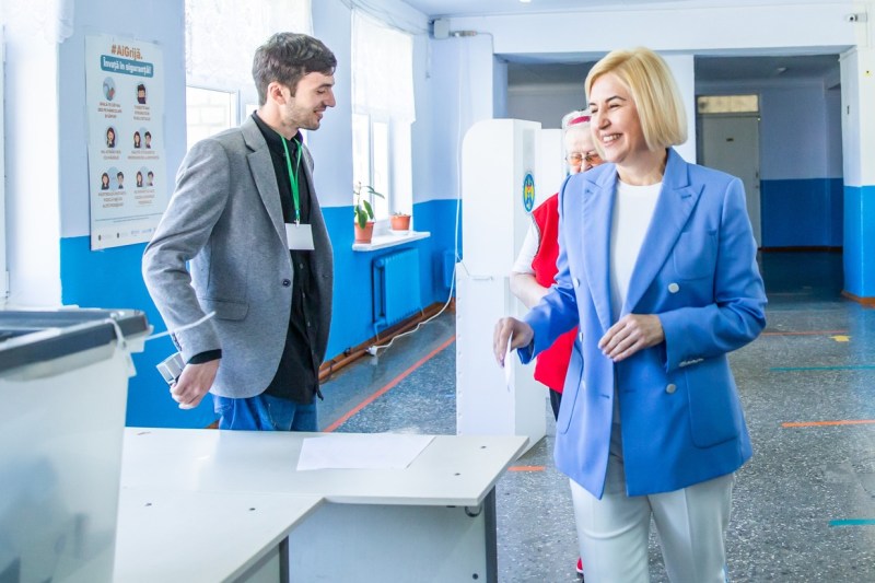 Premierul Republicii Moldova anunță blocarea fondurilor fostei bașcane a Găgăuziei; Irina Vlah intră în cursa electorală într-o alianță cu socialiștii