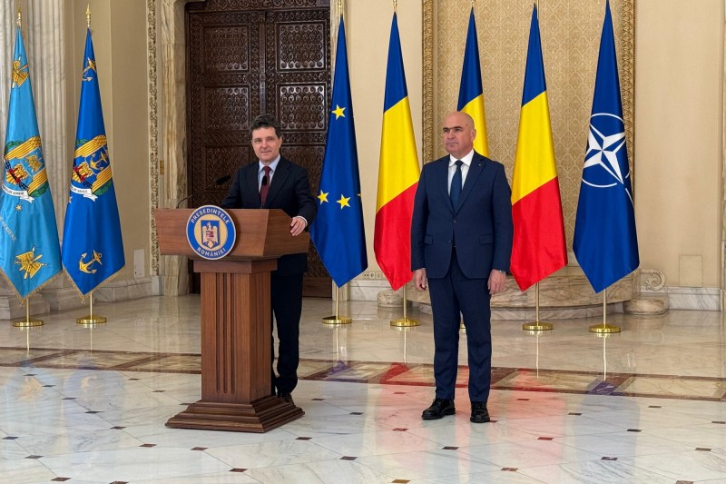 Prima întâlnire a lui Nicușor Dan cu întreaga garnitură a coaliției, după preluarea mandatului