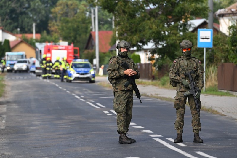 Prima reacție a Rusiei după doborârea dronelor ce au pătruns în spațiul aerian al Poloniei.