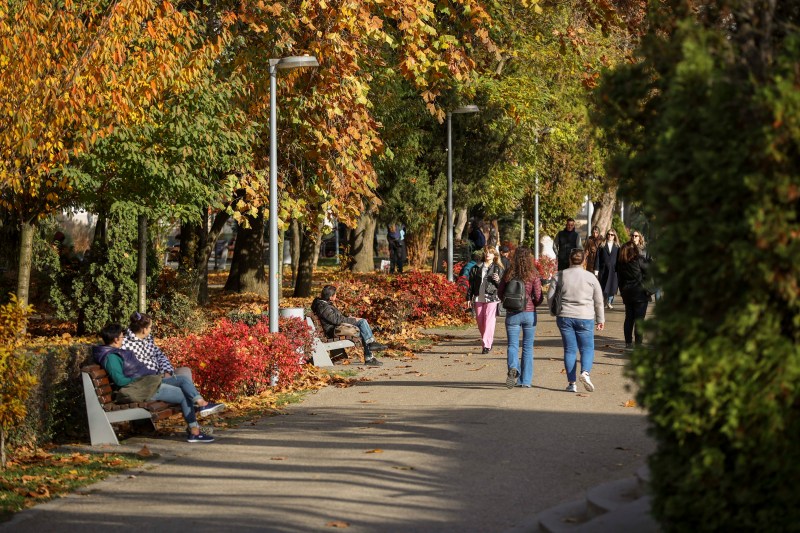 Prognoze meteorologice: septembrie și octombrie cu temperaturi neobișnuit de ridicate