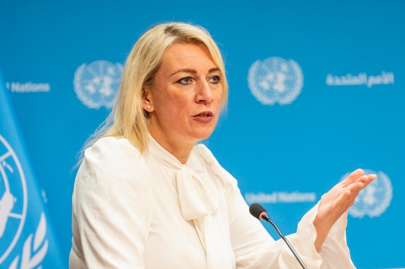 Purtătorul de cuvânt al MAE rus califică trupele străine de menținere a păcii în Ucraina drept inacceptabile
