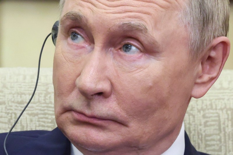 Putin ordonă unui lider din UE să oprească livrările de energie către Ucraina: oprește fluxul de gaze în sens invers, blochează energia
